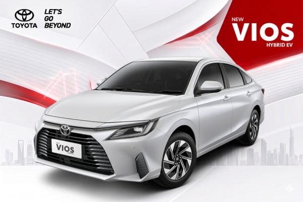 NEW VIOS HYBRID EV