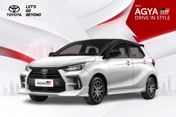 ALL NEW AGYA